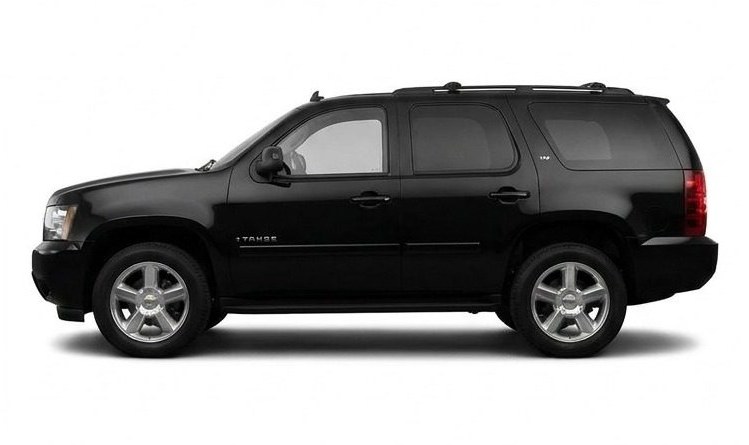 Chevrolet Tahoe Traslados Exclusive One